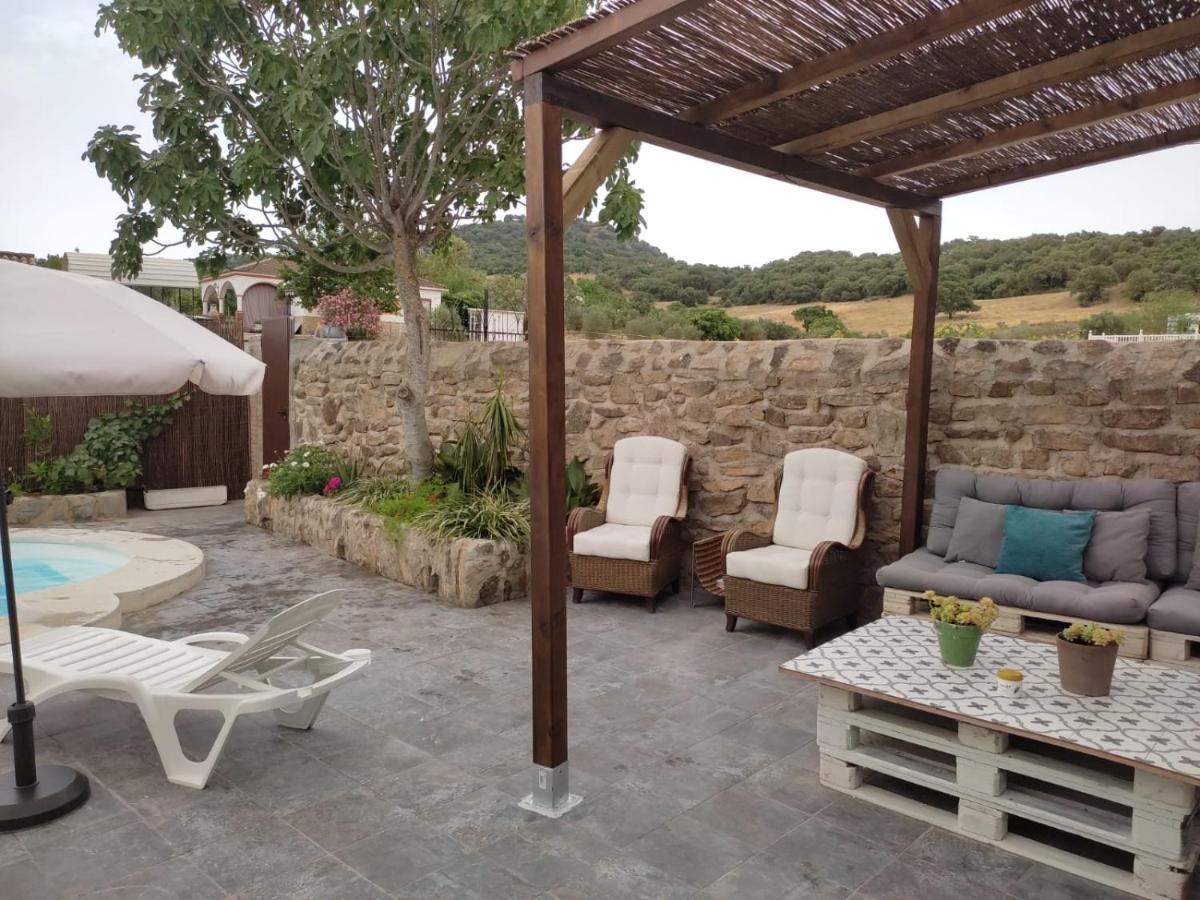 Vivienda Rural Sierra De Cadiz, Cabeza Del Rey Villa Prado Del Rey Ngoại thất bức ảnh