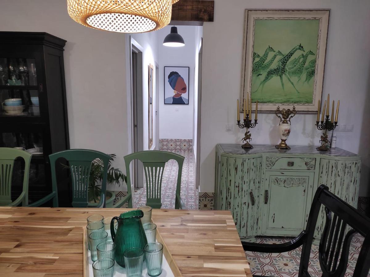 Vivienda Rural Sierra De Cadiz, Cabeza Del Rey Villa Prado Del Rey Ngoại thất bức ảnh