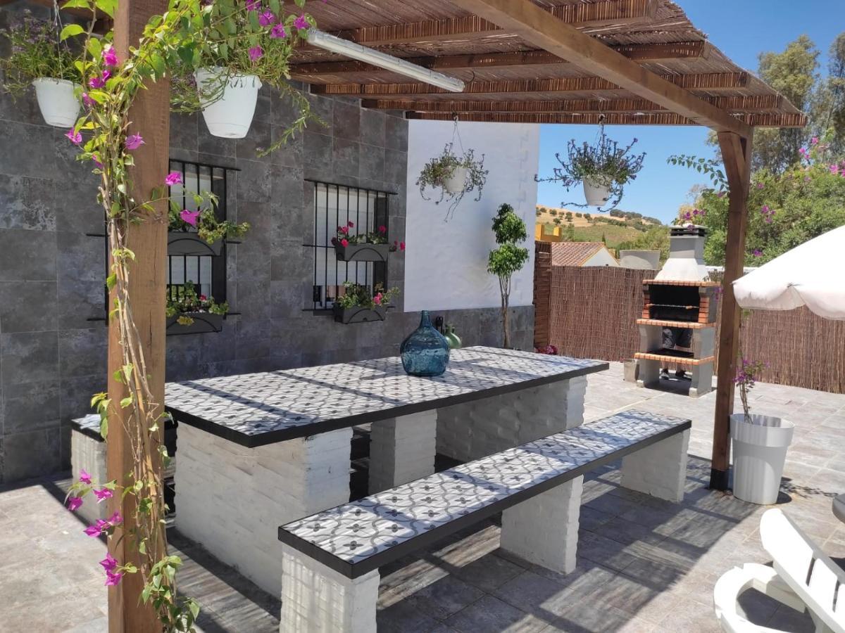 Vivienda Rural Sierra De Cadiz, Cabeza Del Rey Villa Prado Del Rey Ngoại thất bức ảnh