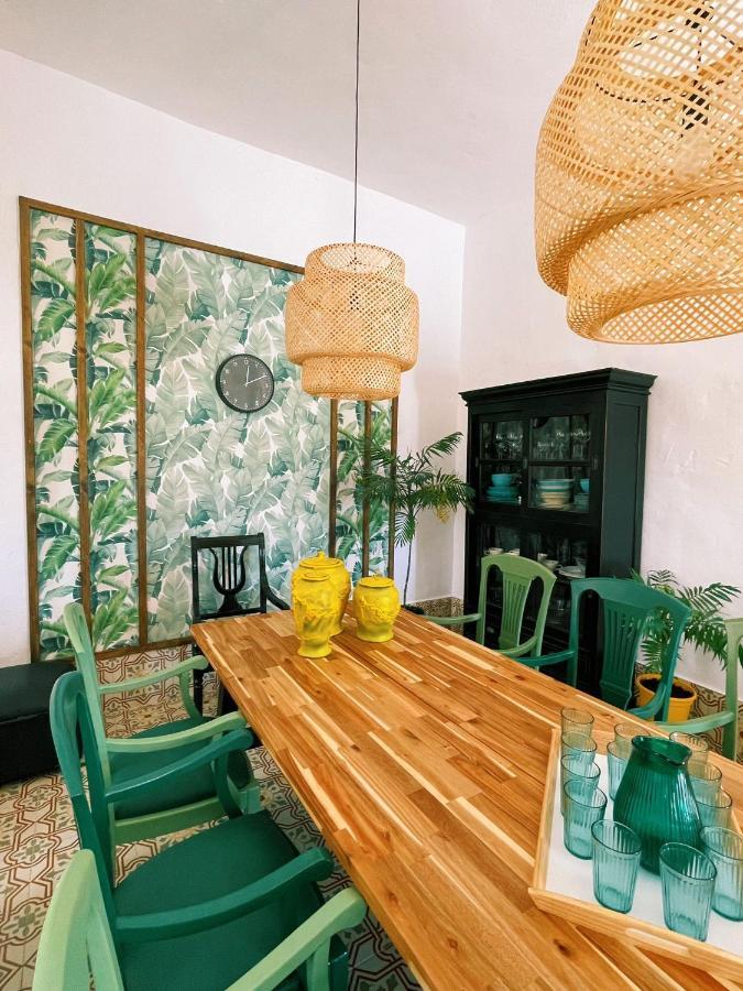Vivienda Rural Sierra De Cadiz, Cabeza Del Rey Villa Prado Del Rey Ngoại thất bức ảnh