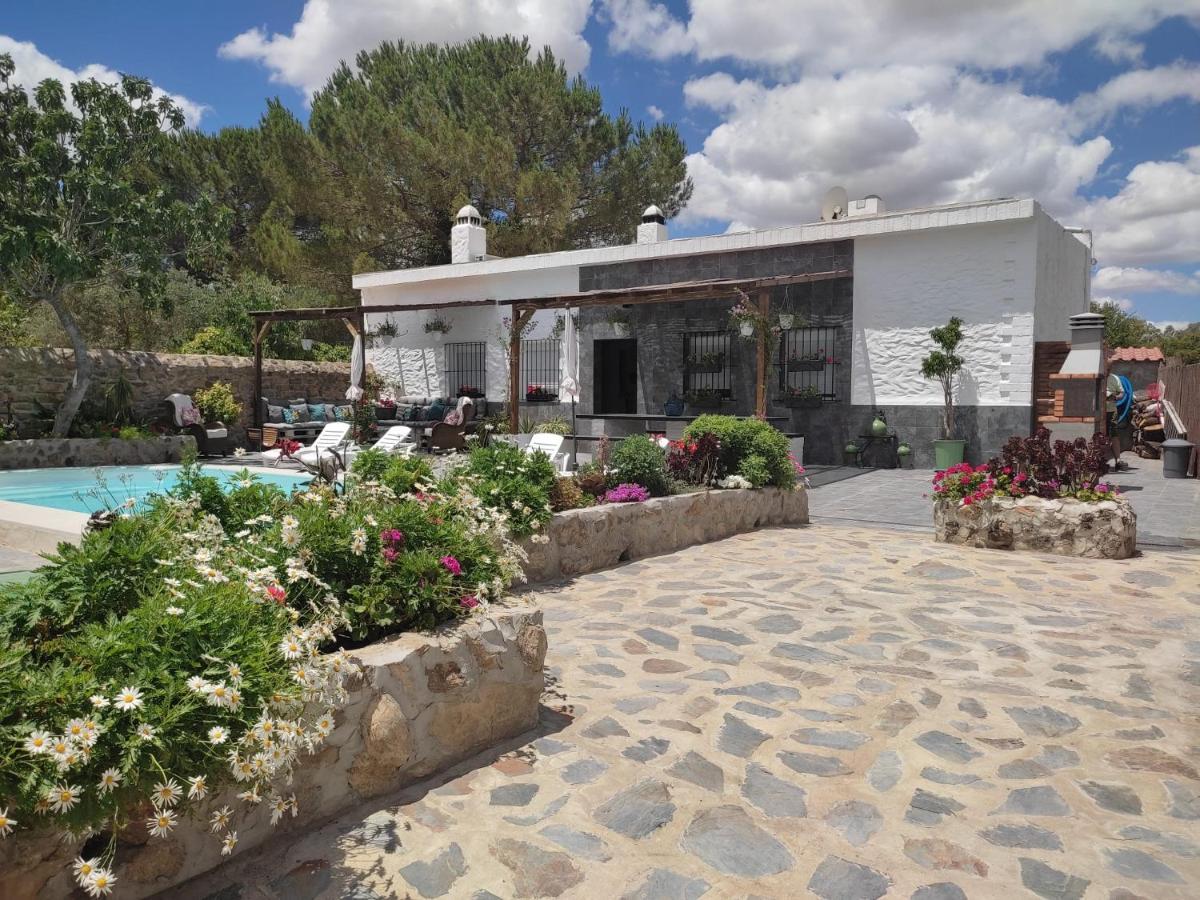 Vivienda Rural Sierra De Cadiz, Cabeza Del Rey Villa Prado Del Rey Ngoại thất bức ảnh