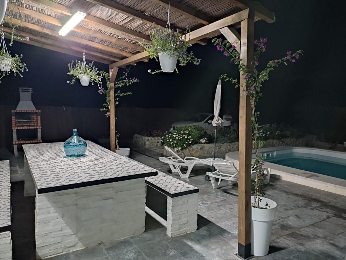 Vivienda Rural Sierra De Cadiz, Cabeza Del Rey Villa Prado Del Rey Ngoại thất bức ảnh