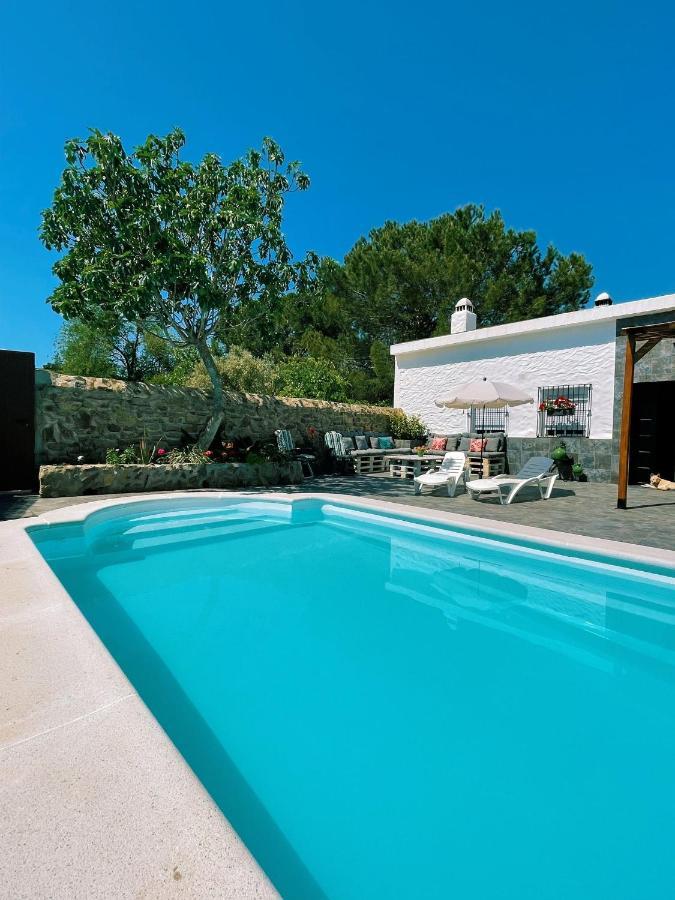 Vivienda Rural Sierra De Cadiz, Cabeza Del Rey Villa Prado Del Rey Ngoại thất bức ảnh